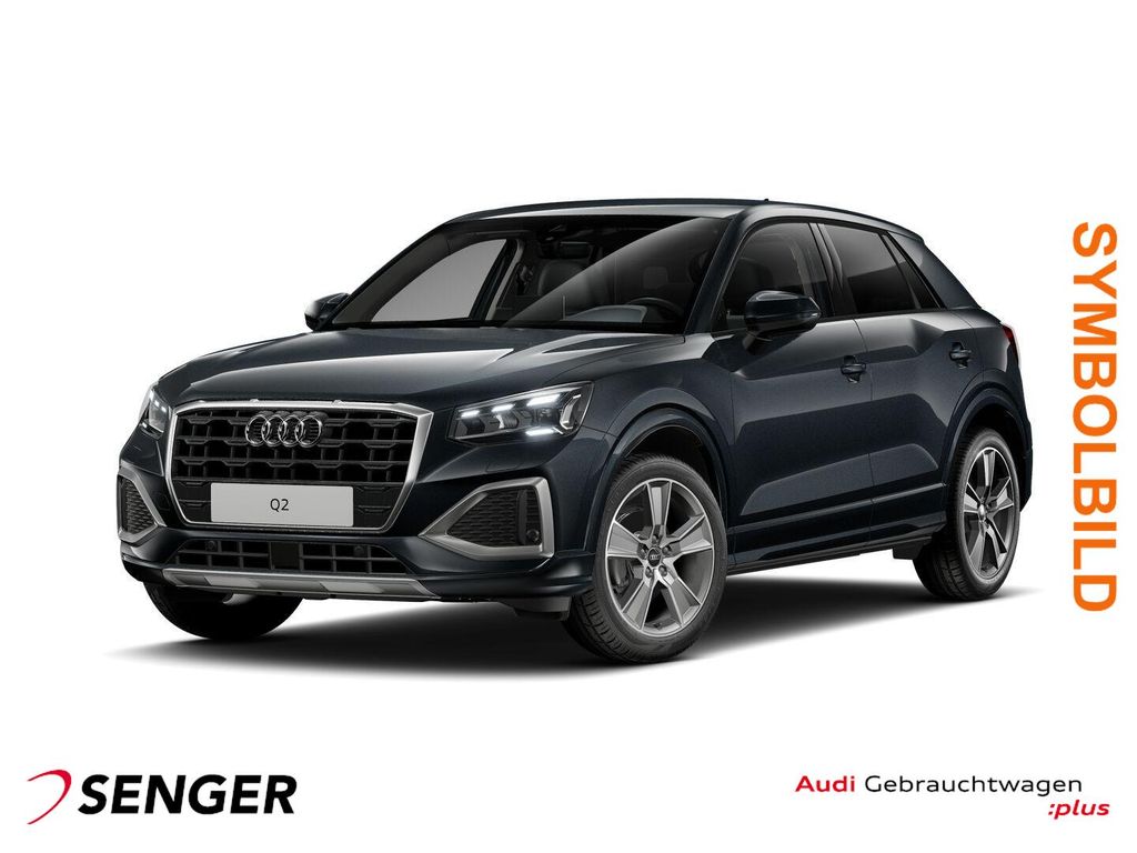 Image of Audi Q2
