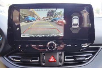 Hyundai i30 1.5 DPI NAVI-LED-KAMERA-SHZG-PDC-
