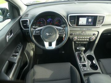 KIA Sportage - 10