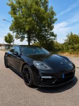 Porsche Panamera 4 E-Hybrid 10 Jahre Edition  - Porsche Panamera: Edition 10 Jahre