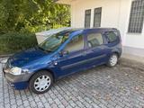 Dacia Logan MCV - Technisch top Zustand / ... - Dacia Logan aus 2008: Mcv