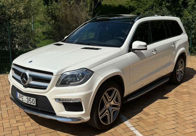 Mercedes-Benz GL 350 BlueTEC 4MATIC -