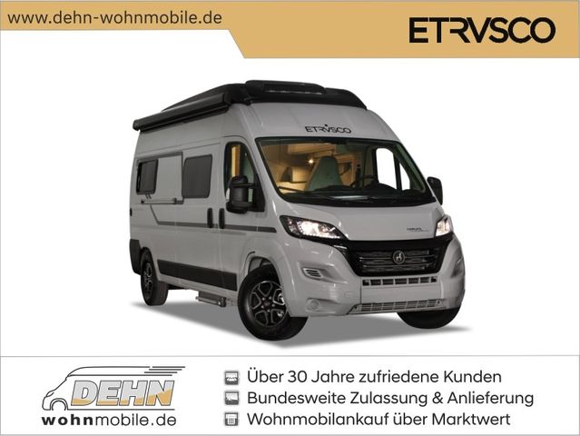 Etrusco CV 540 DB AT Compl. Selection Iconic Dieselh.