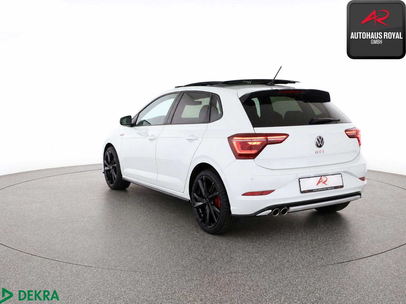 Volkswagen Polo GTI 2.0 TSI PANO,IQ.LIGHT,KEYLESS,ACC,1,HD, миниатюра 3