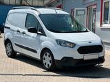 Ford Tourneo Courier org57TKm*Klima*Vario-TrennGitter - gebrauchte Ford Tourneo Courier aus dem Jahr 2018