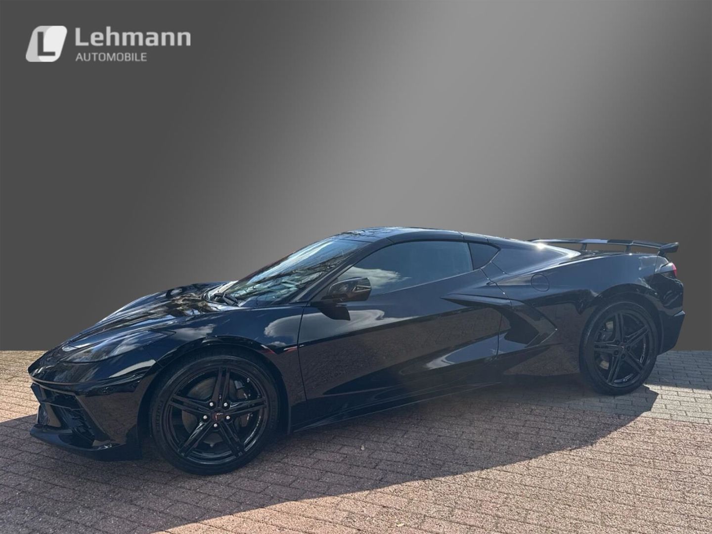 Fahrzeugabbildung Corvette C8 Coupe 6.2 V8 MY26 2LT Facelift-sofort verfügb