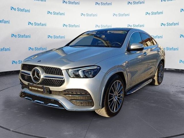 Mercedes-Benz GLE Coupé GLE 350 de 4Matic Plug-i