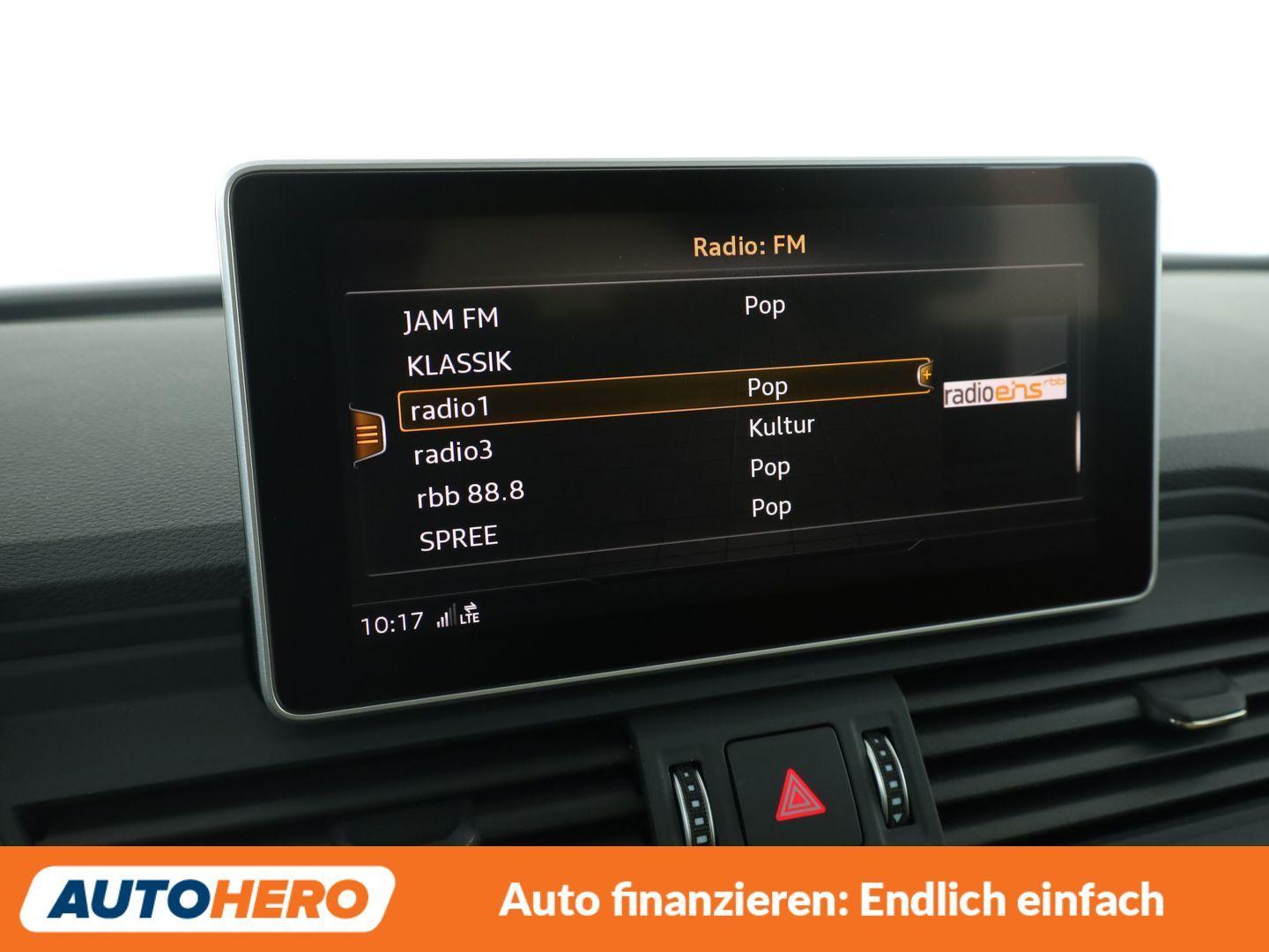Audi Q5 50 TDI quattro Aut.*HUD-MATRIX*ACC*360*PANO*