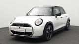 MINI Cooper C 5-Türer - weiße MINI Cooper C