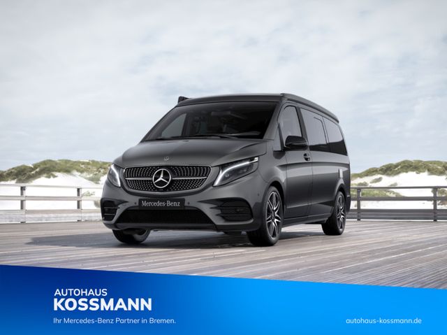 Mercedes-Benz V 300 D MARCO POLO/AMG Line/AHK/LED/360/NIGHTP.