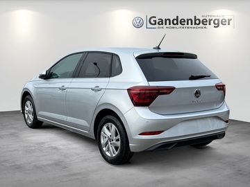 Volkswagen Polo Style 1,0 l TSI 95 PS 5-Gang