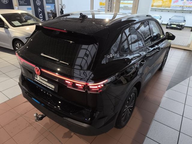 Fahrzeugabbildung Volkswagen Tiguan Goal 2.0 TDI SCR 110 kW (150 PS) 7-Gang-D
