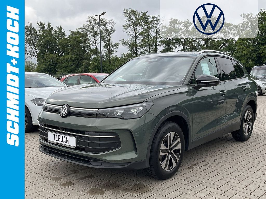 Image of Volkswagen Tiguan