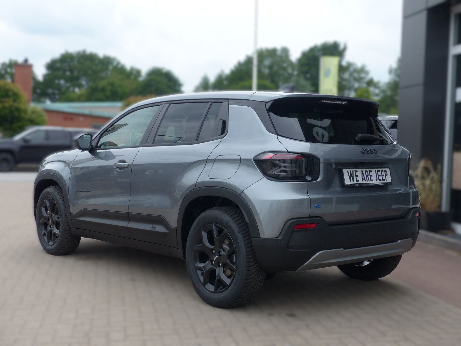 Jeep Avenger - Bild 5