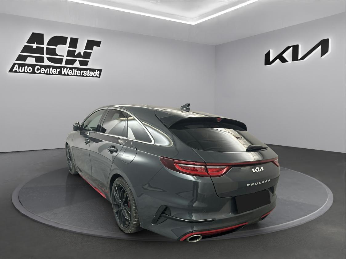 Kia PROCEED 1.6T DCT GT NAVI|FULL-LED|LEDER|KAMERA|1