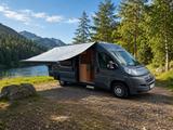 Citroën Pössl Jumper Bj. 2012, TÜV neu-sofort reisefähig - Citroën Wohnmobil oder -wagen Jumper