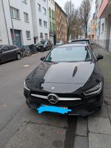 Mercedes-Benz CLA 180 - - Mercedes-Benz CLA 180 in Leverkusen