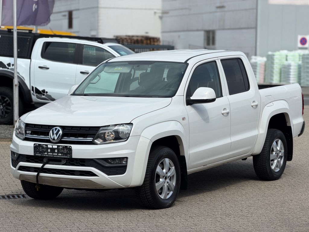 Image of Volkswagen Amarok