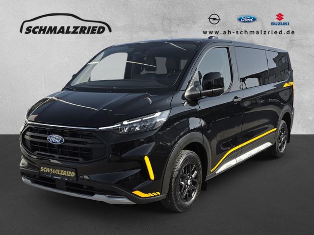 Ford Transit Custom Kombi Trail AWD Automatik AHK Led