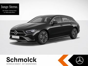CLA 200 SB 7G+LED+MBUX+KAMERA+SPUR+17"+SHZ+NAVI+