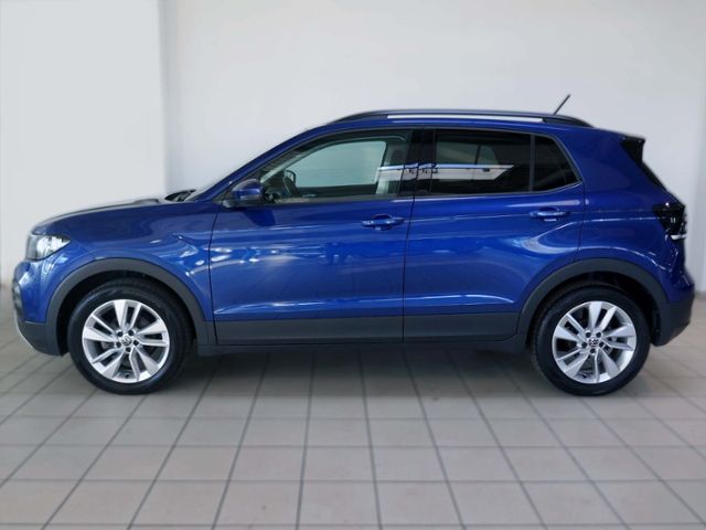Fahrzeugabbildung Volkswagen T-Cross Life 1.0 TSI | RFK ACC Navi