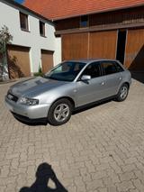 Audi A3 8L *1.8Turbo* *AHK* *1.Hand* - Audi A3: Turbo