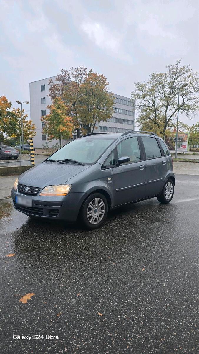 Fiat Idea