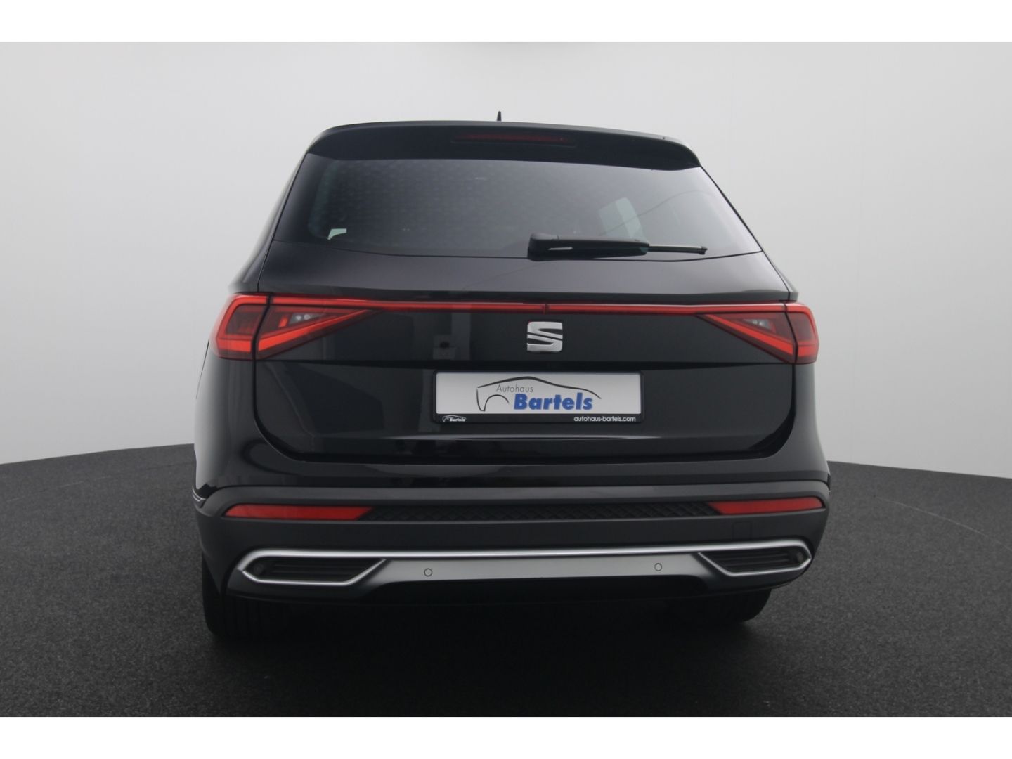 Fahrzeugabbildung SEAT Tarraco 2.0 AHK Schwenkbar ACC Navi SHZ