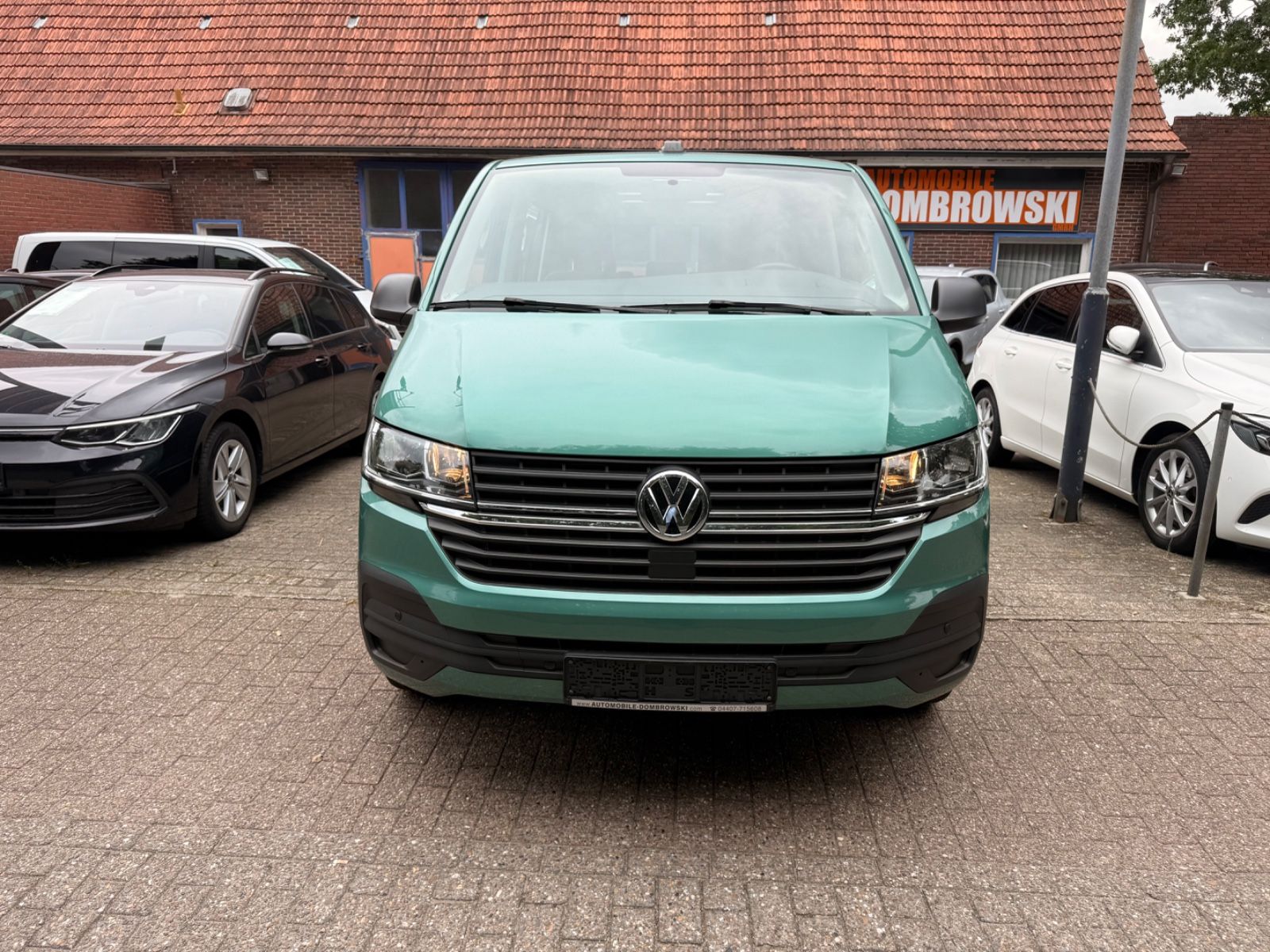 Volkswagen T6.1 Multivan 2,0 TDI FWD Family SZH Kamera AHK foto 3