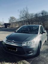 Citroën C4 Baujahr 2010  120 PS  TÜV bis... - gebrauchte Citroën C4 aus dem Jahr 2010