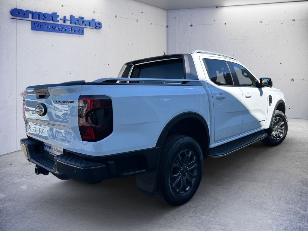 Ford Ranger 2,0 l EcoBlue Doppelkabine Autm. Wildtrak imagem 2