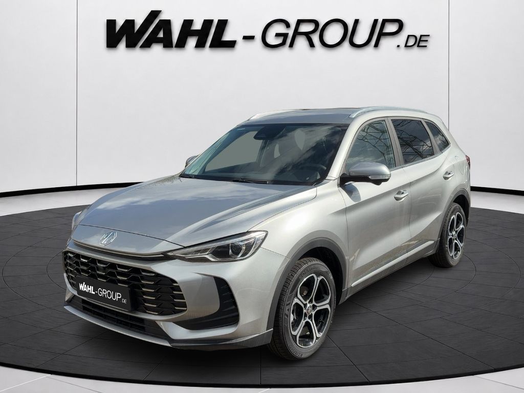 Image of MG ZS