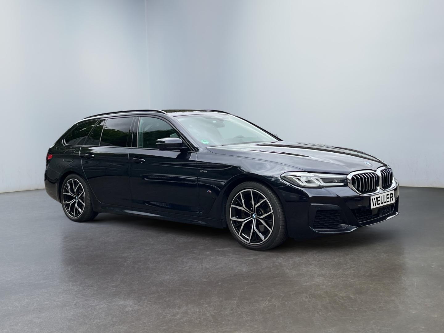 BMW 520 d xDrive Touring M Sport *LED*HiFi*Leder*ACC