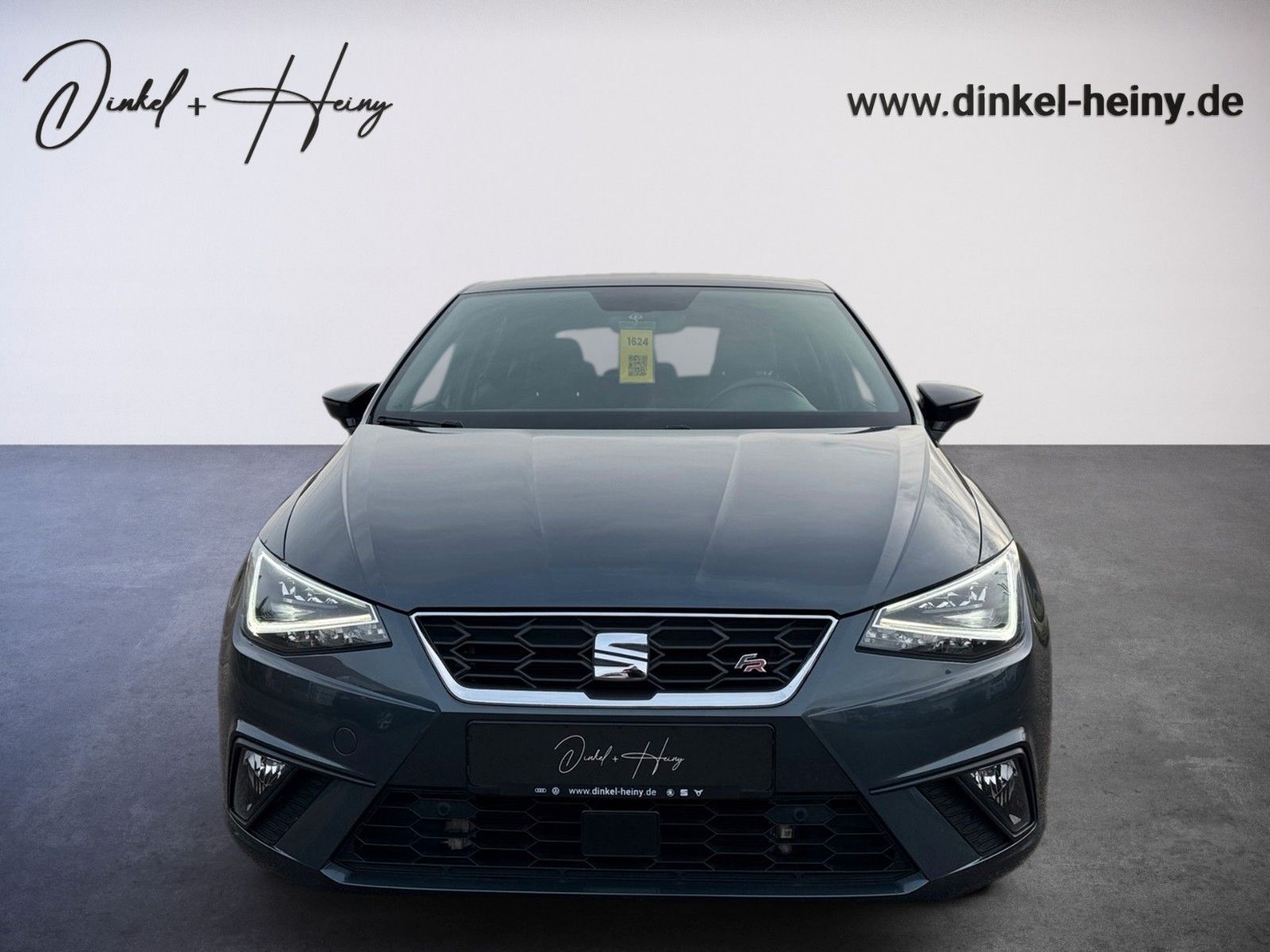 Fahrzeugabbildung SEAT Ibiza FR-Line 1.0 TSI