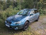Subaru Outback 3.0 H6 - 245km - gebrauchte Subaru Outback aus dem Jahr 2004