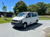 Volkswagen T5 Transporter 9 Sitzer Face Lift 140PS 1 Hand  - VW T5 Transporter Gebrauchtwagen in Frankfurt