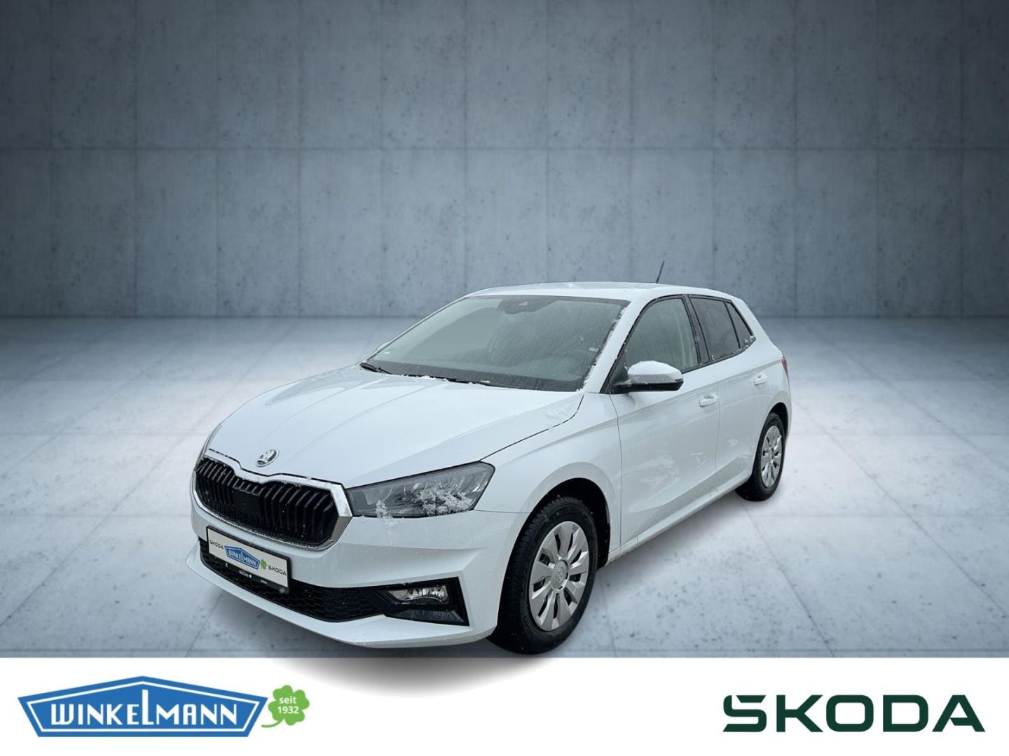 Skoda Fabia Selection SUNSET SMARTLINK LED PDC hi. SHZ