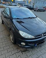 Peugeot 206 CC Filou 110 Filou - Peugeot 206 aus 2007: 206cc