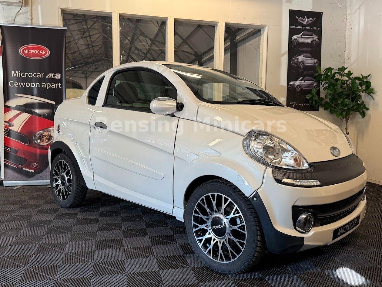 Microcar F8c Sport Coupe Mopedauto Minicar 45 KM/H auto