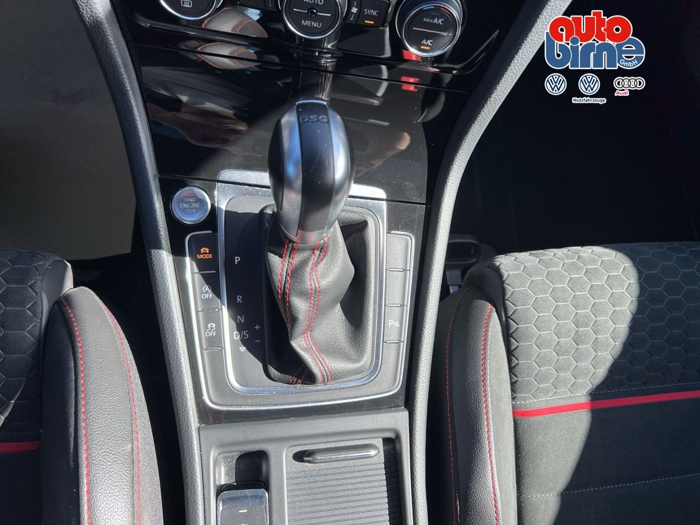Golf GTI VII Performance AD El. Panodach Navi Di