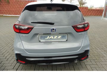Honda Jazz 1,5i-MMD Hybrid Advance Sport