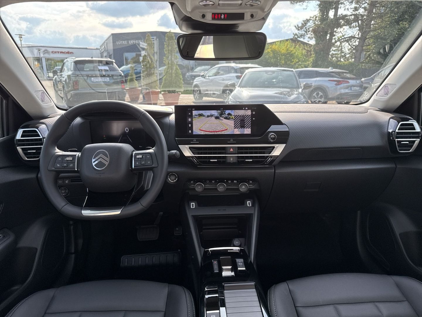 Citroën C4 - Bild 11