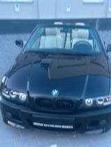BMW 320 i mit Ruf - BMW 3er Reihe mit LPG-Antrieb