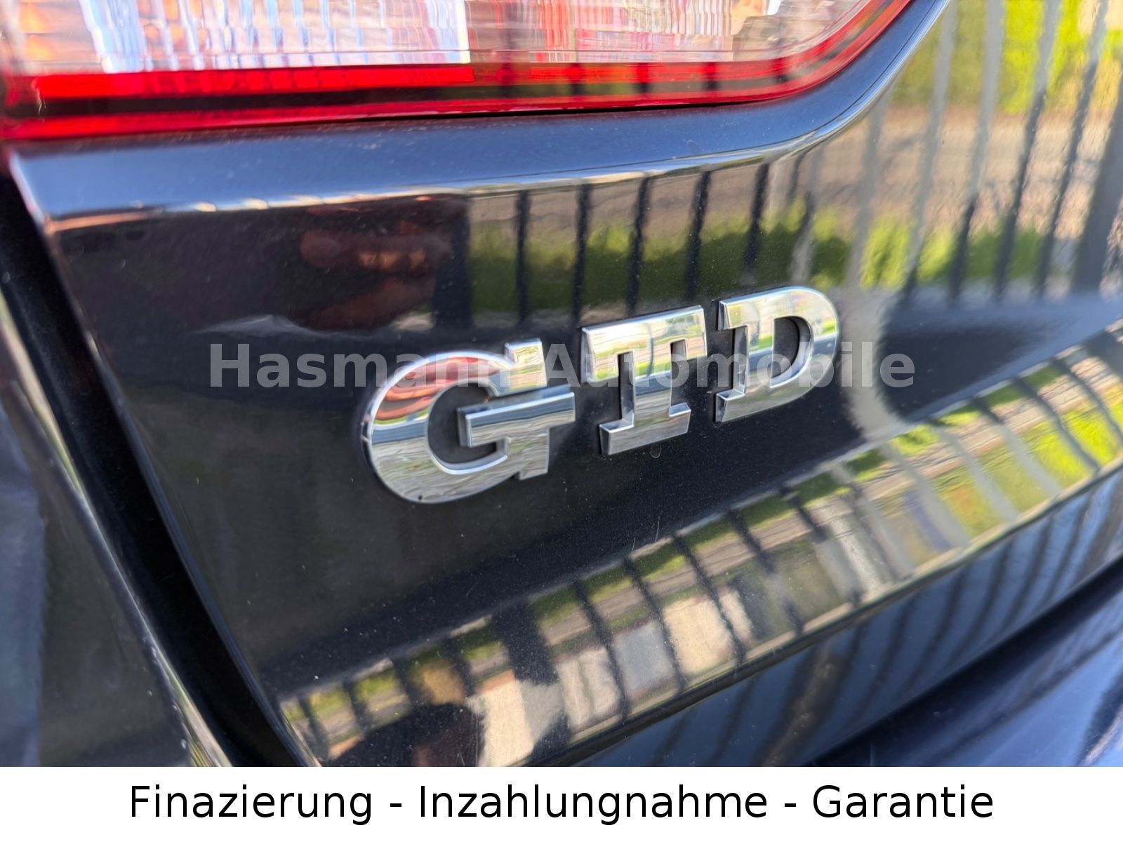 Golf VI GTD*Aut.*2.HAND*NAVI*KAMERA*SCHECKHEFTGE
