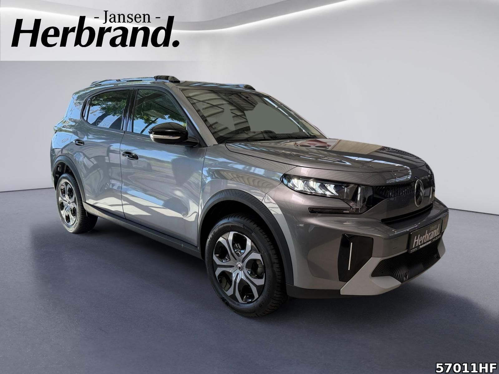 Fahrzeugabbildung Citroën C3 Aircross Plus Parksensoren*Kamera*Carplay