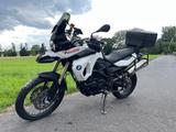 BMW F 800 GS mit Navi, Koffern + Tankrucksack - BMW 2010 F800GS