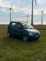 Suzuki Wagon R+  4x4 - Suzuki Wagon R+ von privat