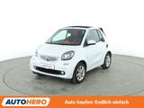 Smart fortwo 1.0 Basis passion  *ALU*TEMPO*LIM*SHZ* - Smart Gebrauchtwagen in Nürnberg