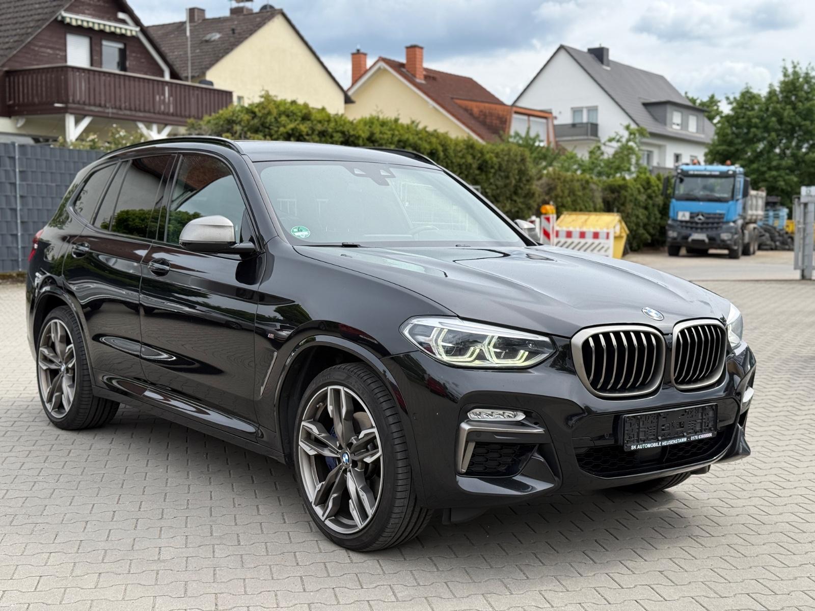 BMW X3 M40i*KAMERA*CARPLAY*HARMAN KARDON*LUXURY LINE