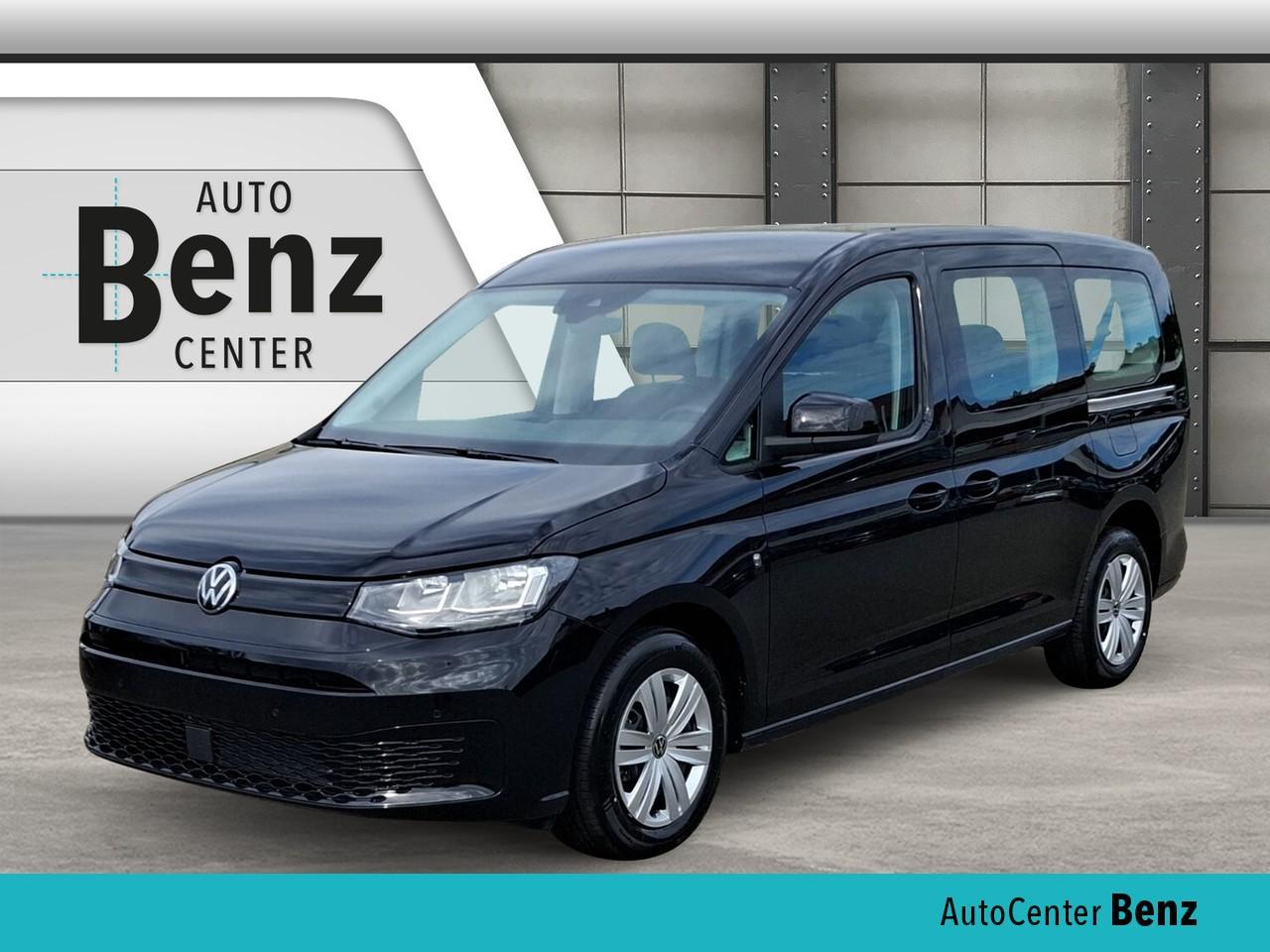 Volkswagen Caddy Maxi 2.0 TDI DSG +2 J. Gar. 7SITZE*SITZH